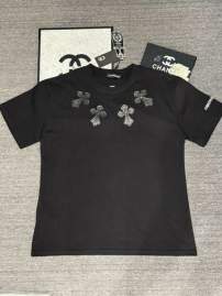 Picture of Chrome Hearts T Shirts Short _SKUChromeHeartsS-XLhgntx20317520